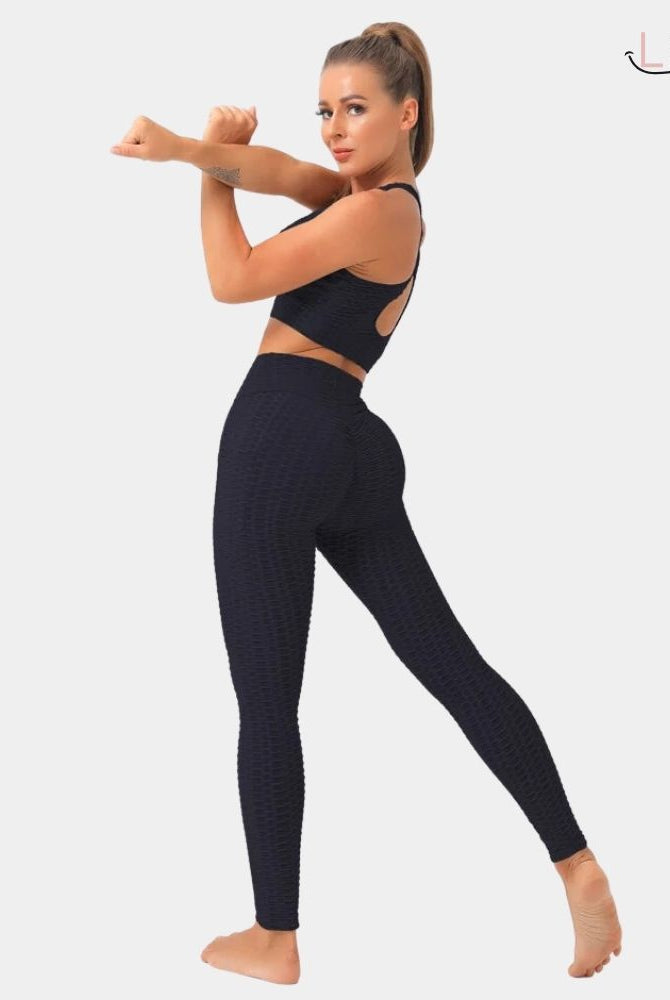 Push up anti-cellulite avec 2 poches