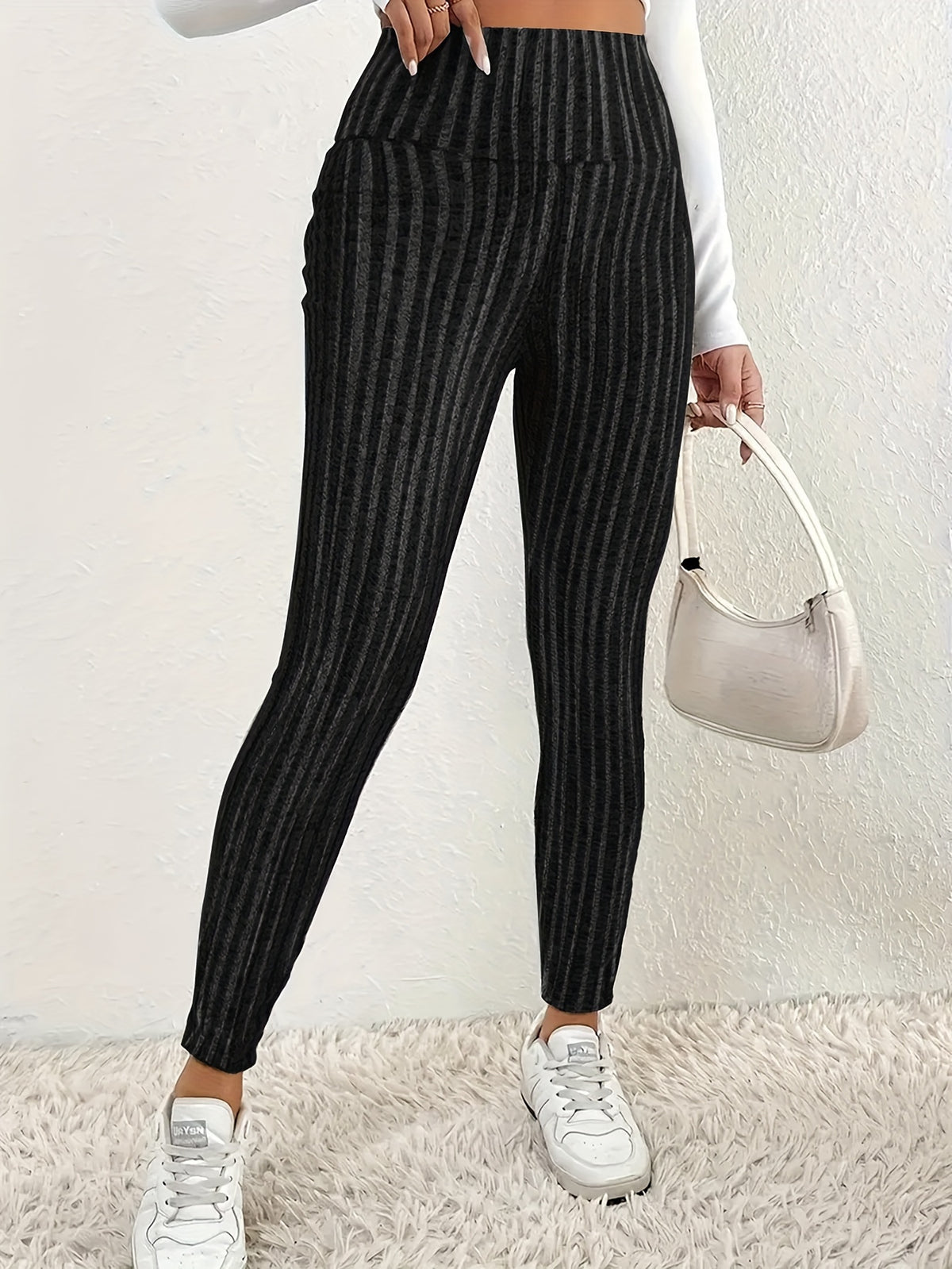 Legging hiver cocooning à la maison ou en sortie