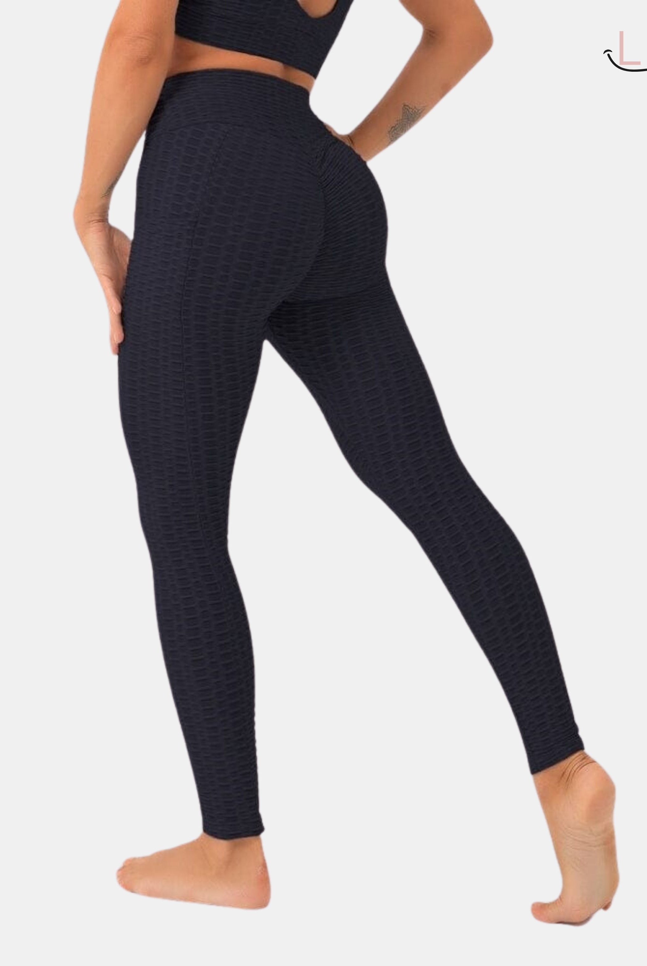 Push up anti-cellulite avec 2 poches