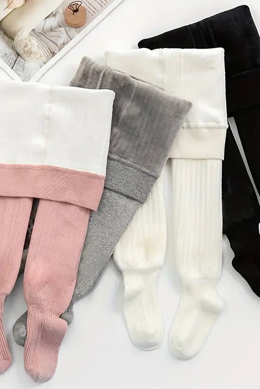 Collant Épais Polaire Enfant