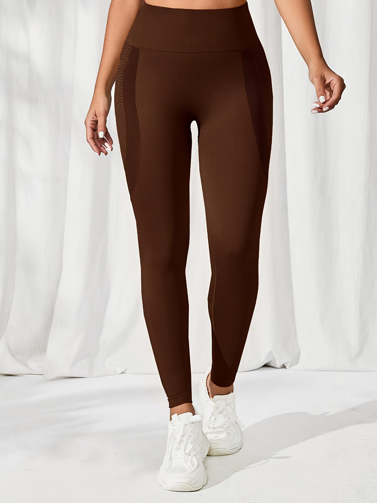 Legging Push-Up Anti-Cellulite Sculptant – Galbe naturel et maintien optimal