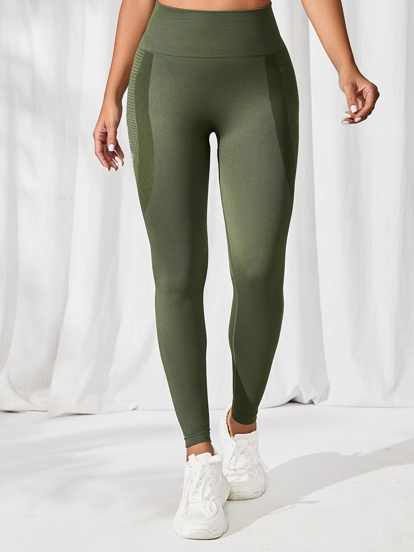 Legging Push-Up Anti-Cellulite Sculptant – Galbe naturel et maintien optimal