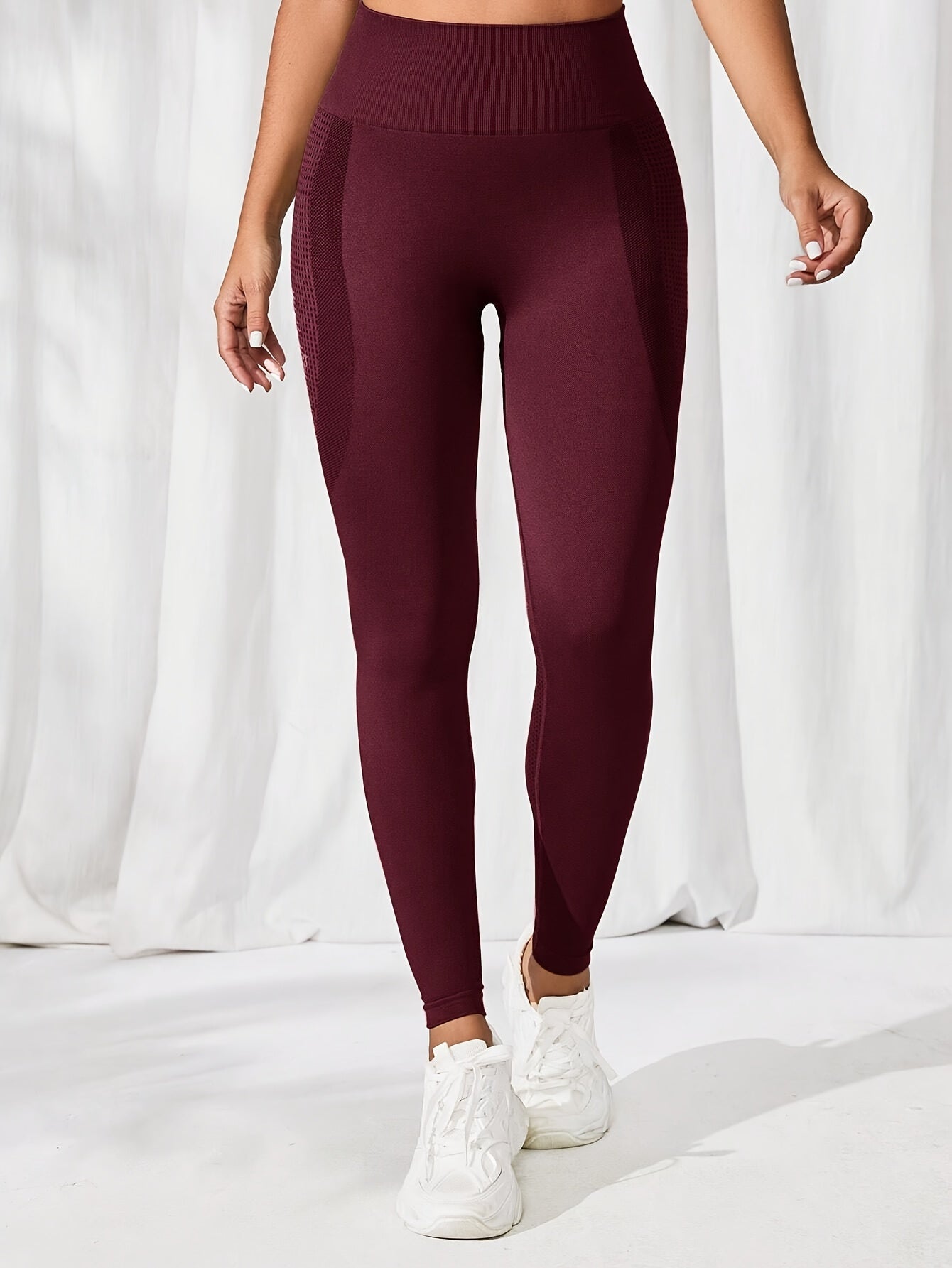 Legging Push-Up Anti-Cellulite Sculptant – Galbe naturel et maintien optimal