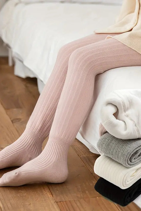 Collant Épais Polaire Enfant