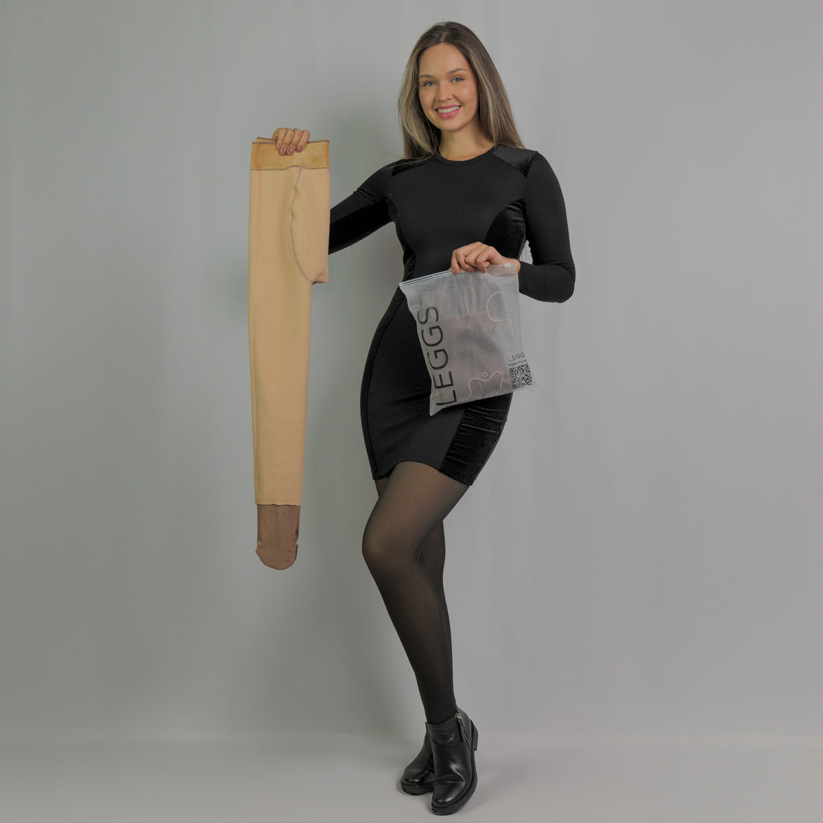 Collant polaire leggs gratuit - payer uniquement la livraison
