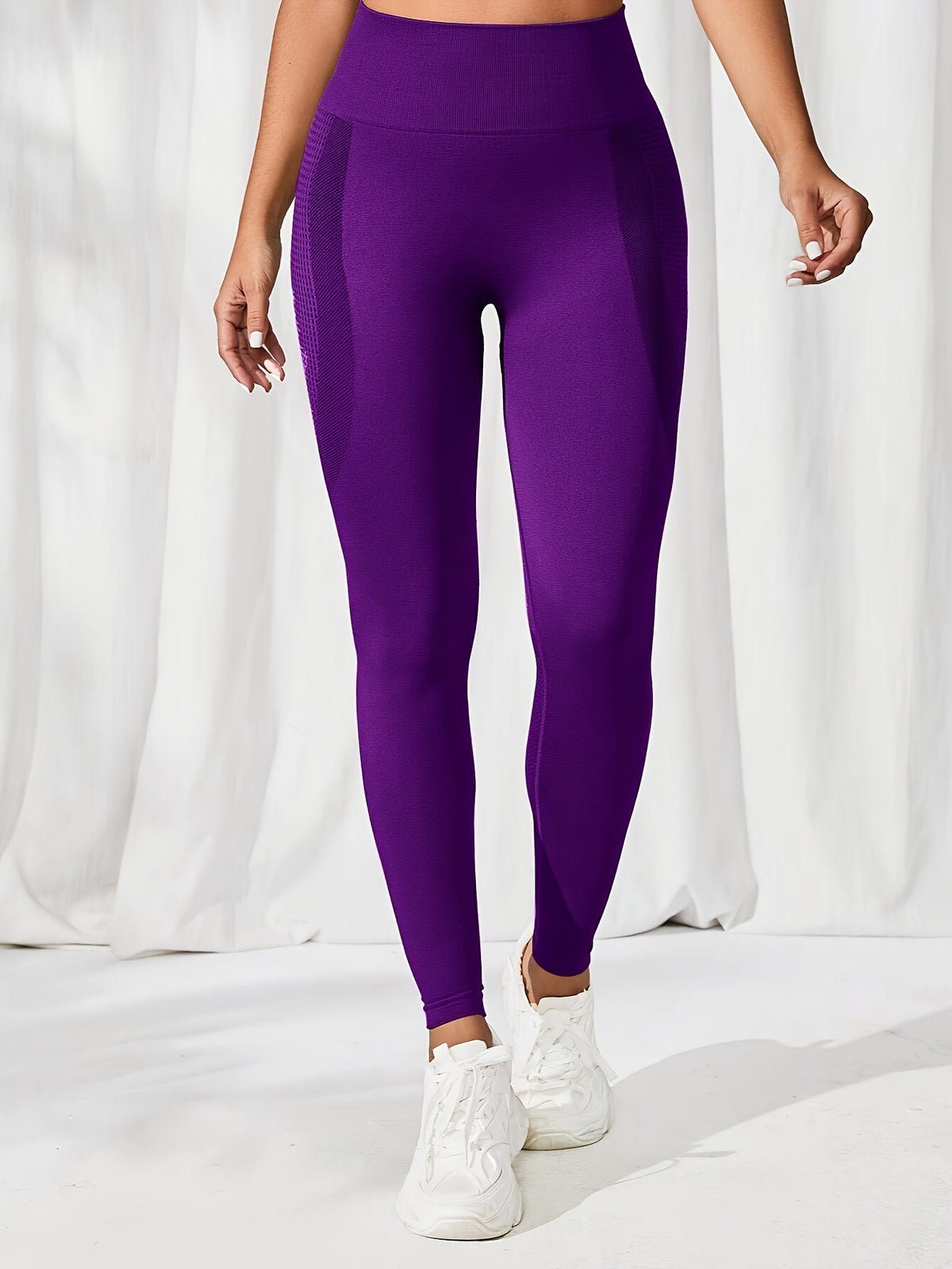 Legging Push-Up Anti-Cellulite Sculptant – Galbe naturel et maintien optimal