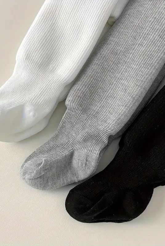 Collants Doublés en Polaire pour Filles
