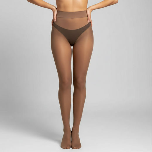 Collant Résistance Premium, coloris Beige