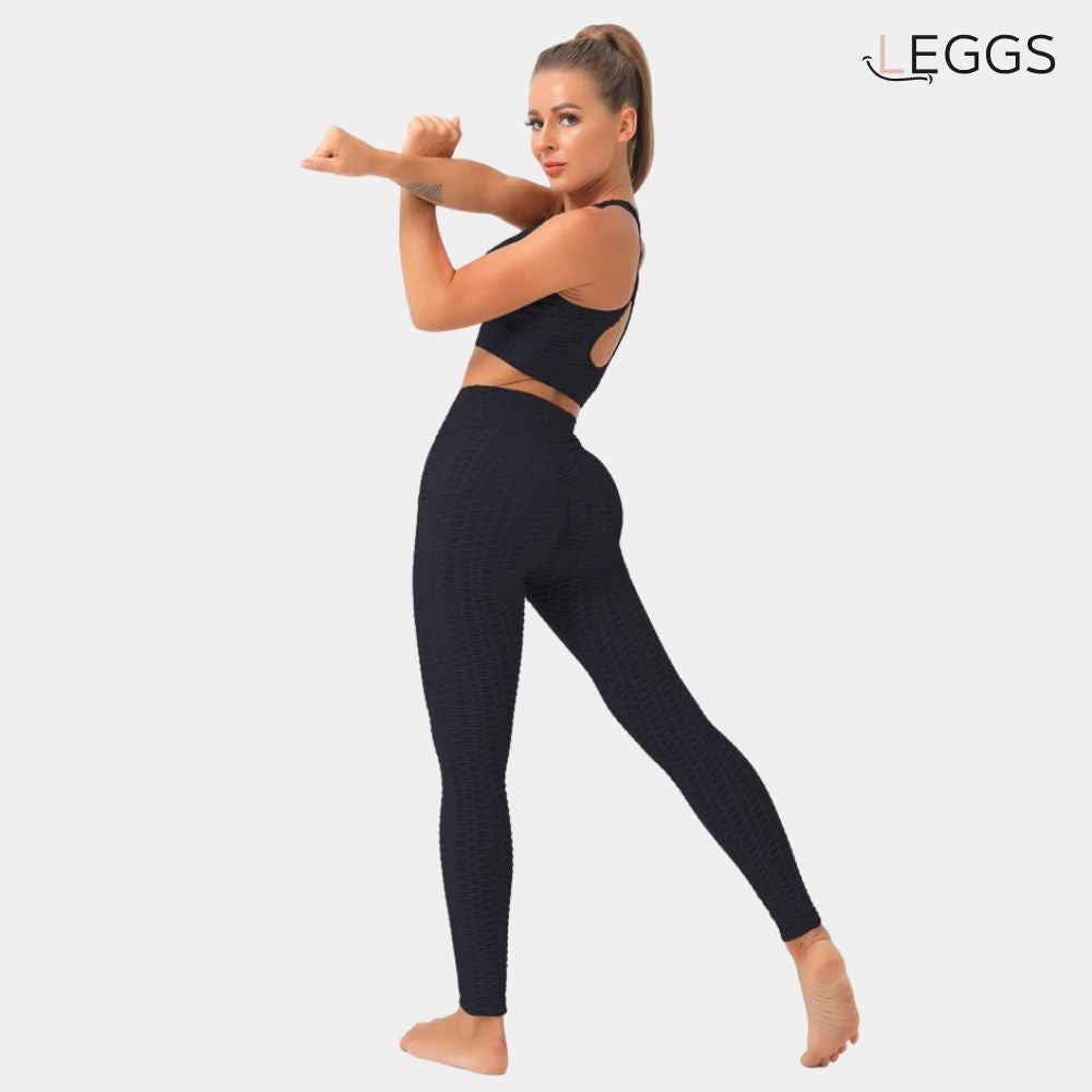Push up anti-cellulite avec 2 poches