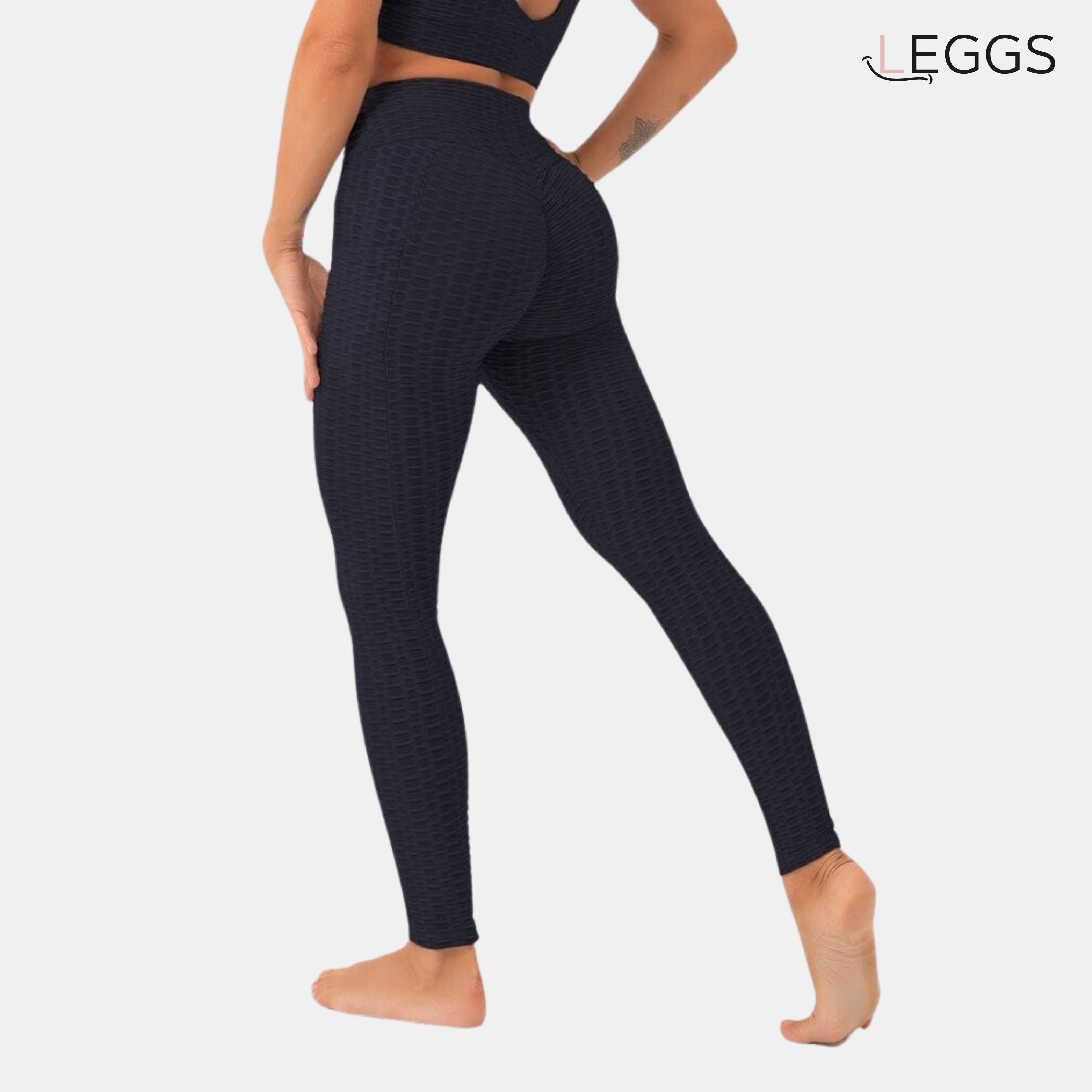 Push up anti-cellulite avec 2 poches