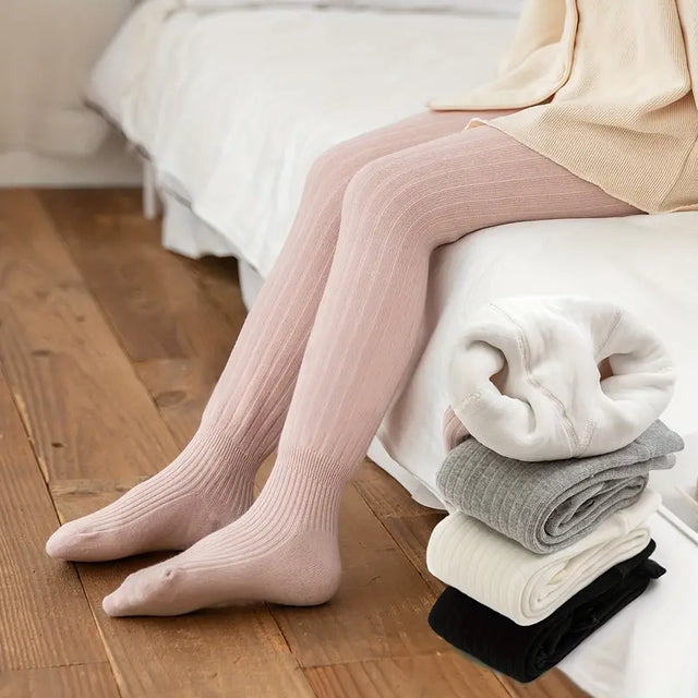 Collant Épais Polaire Enfant