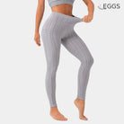 Push up anti-cellulite avec 2 poches, coloris Gris