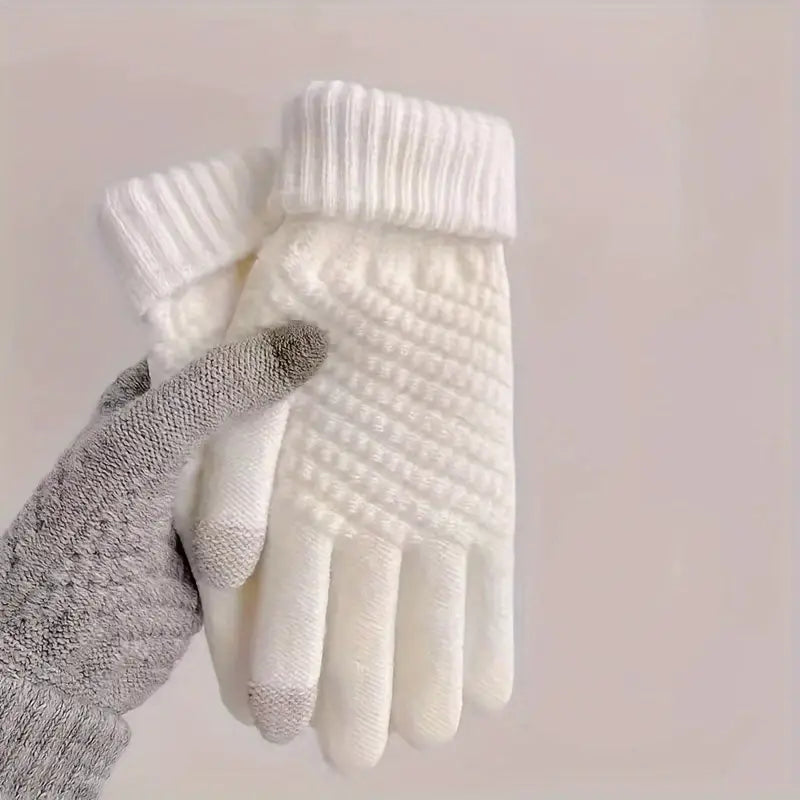 Gants Thermiques pour Hiver Tactiles