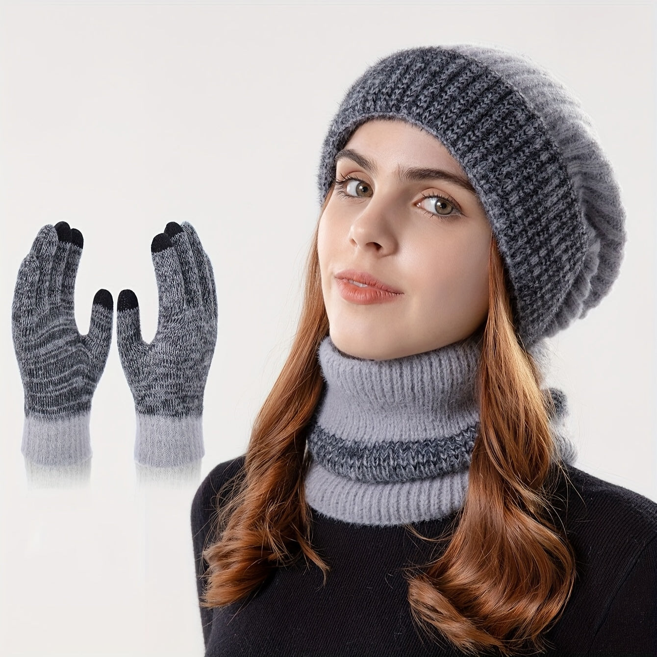 Bonnet Pour Homme Et Femme, Classics Basic Bonnet Hiver Extensible En Tricot Chaud Et Confortable Bonnets D Hiver Knit Cuffed Beanie Bonnets Mixte Pou