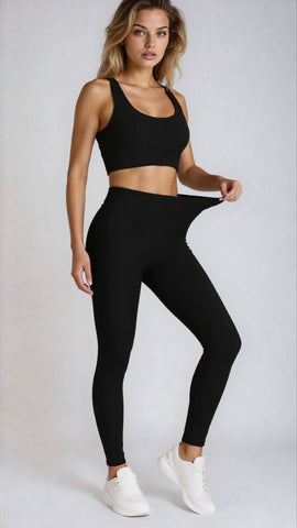 Legging Push-Up Anti Cellulite