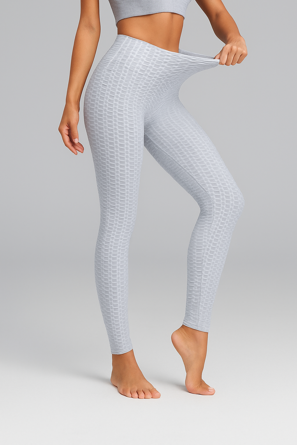 Honeycomb Leggings Legging Sport Alveole Legging TikTok Anti