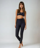 Legging Push-Up Anti Cellulite, coloris Noir
