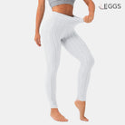 Push up anti-cellulite avec 2 poches, coloris Blanc