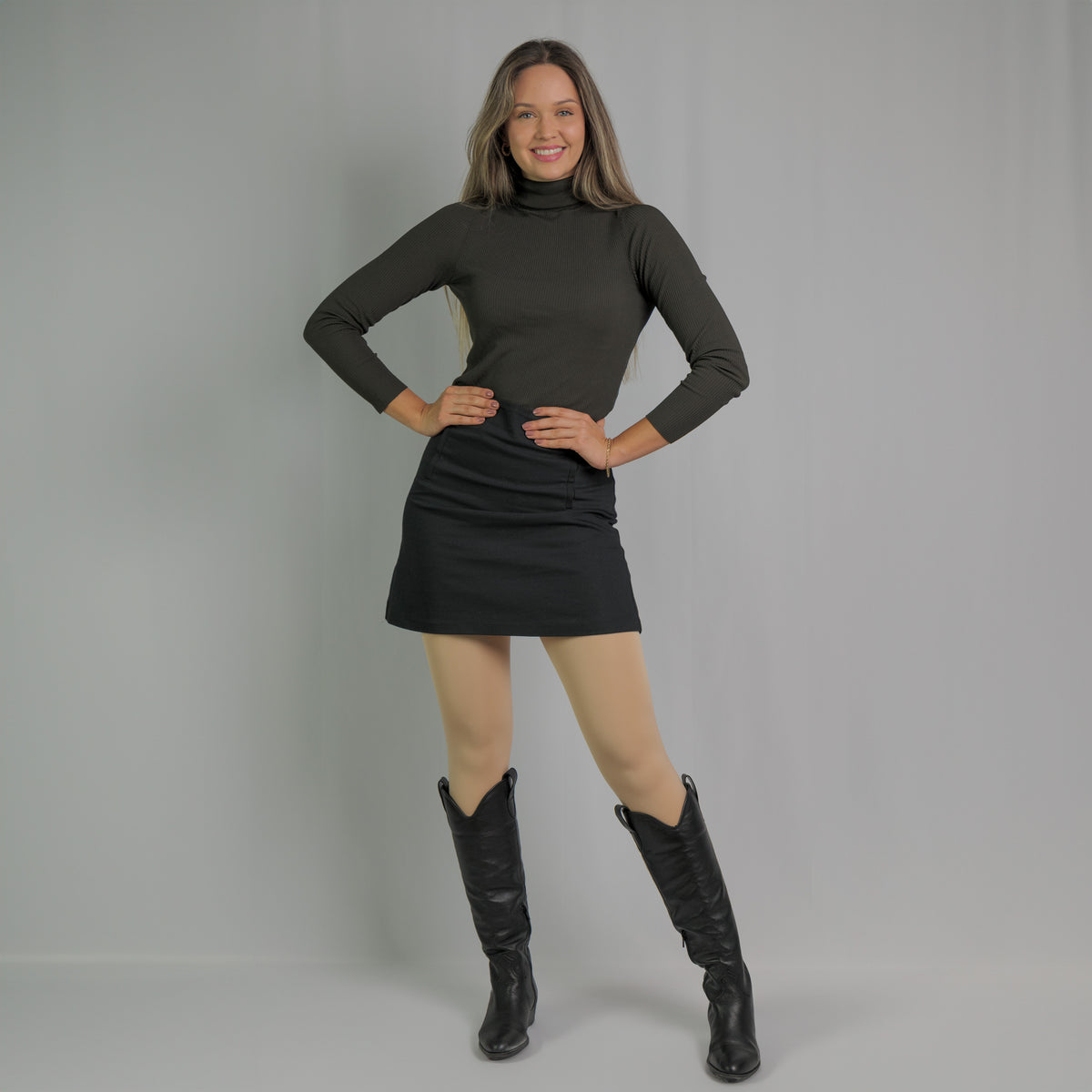 Collant polaire leggs gratuit - payer uniquement la livraison