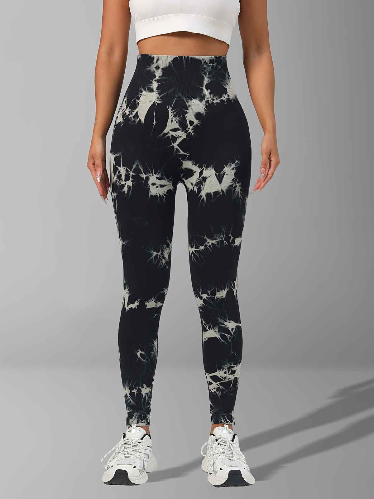 Legging push up taille haute sculptant