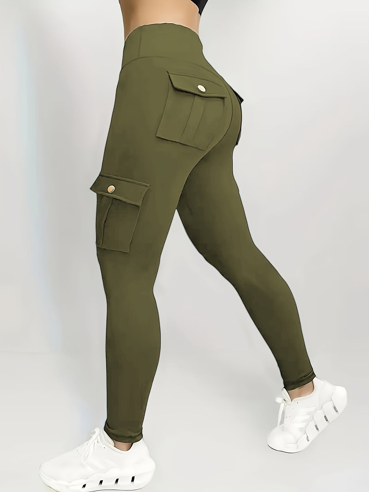 Leggings push up pratique pour le quotidien