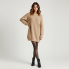 Collant voile fantaisie motif losanges
