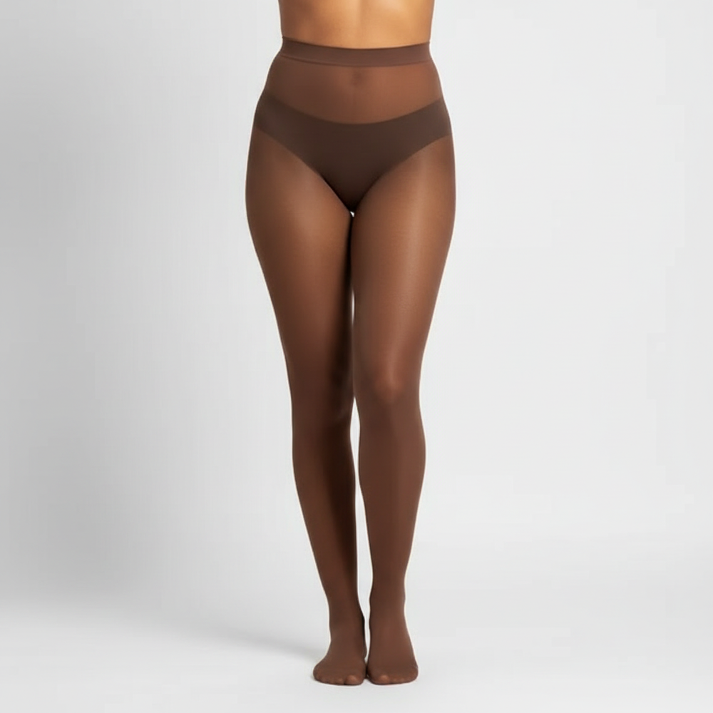 Collant Résistance Premium, coloris Marron