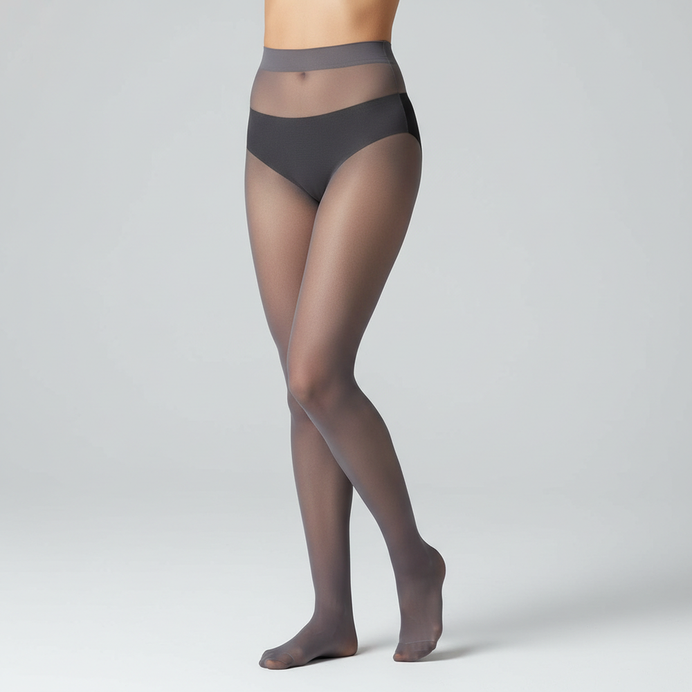 Collant Résistance Premium, coloris Gris