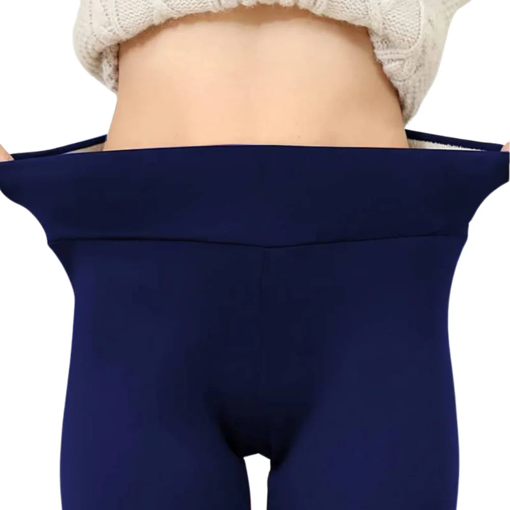 Legging de sport épais : idéal pour l’entraînement hivernal